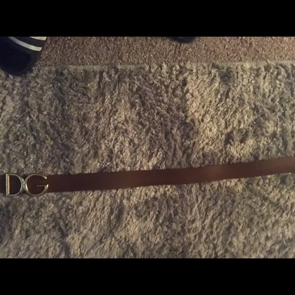 Dolce & Gabbana men’s belt - Picture 4 of 4